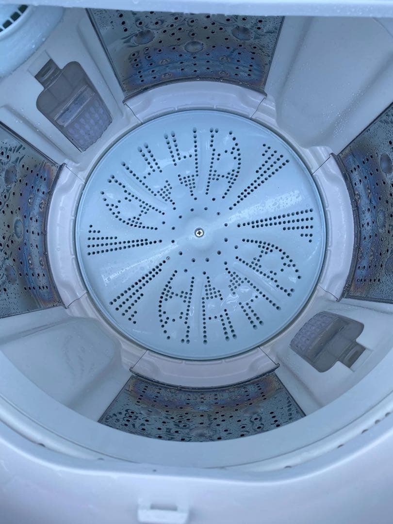 日立 BW-DV80H 8キロ　2023年製