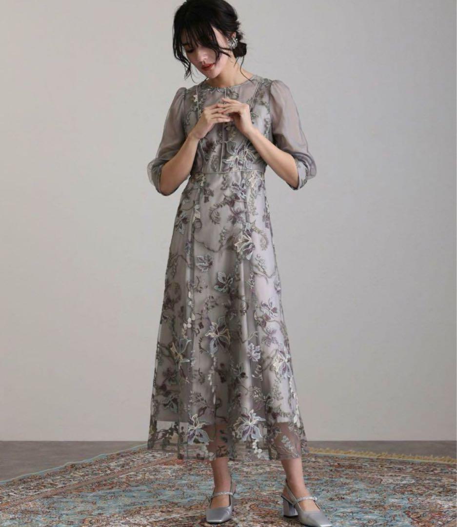 RUIRUE BOUTIQUE ドレス 「オケージョンドレス/結婚式
