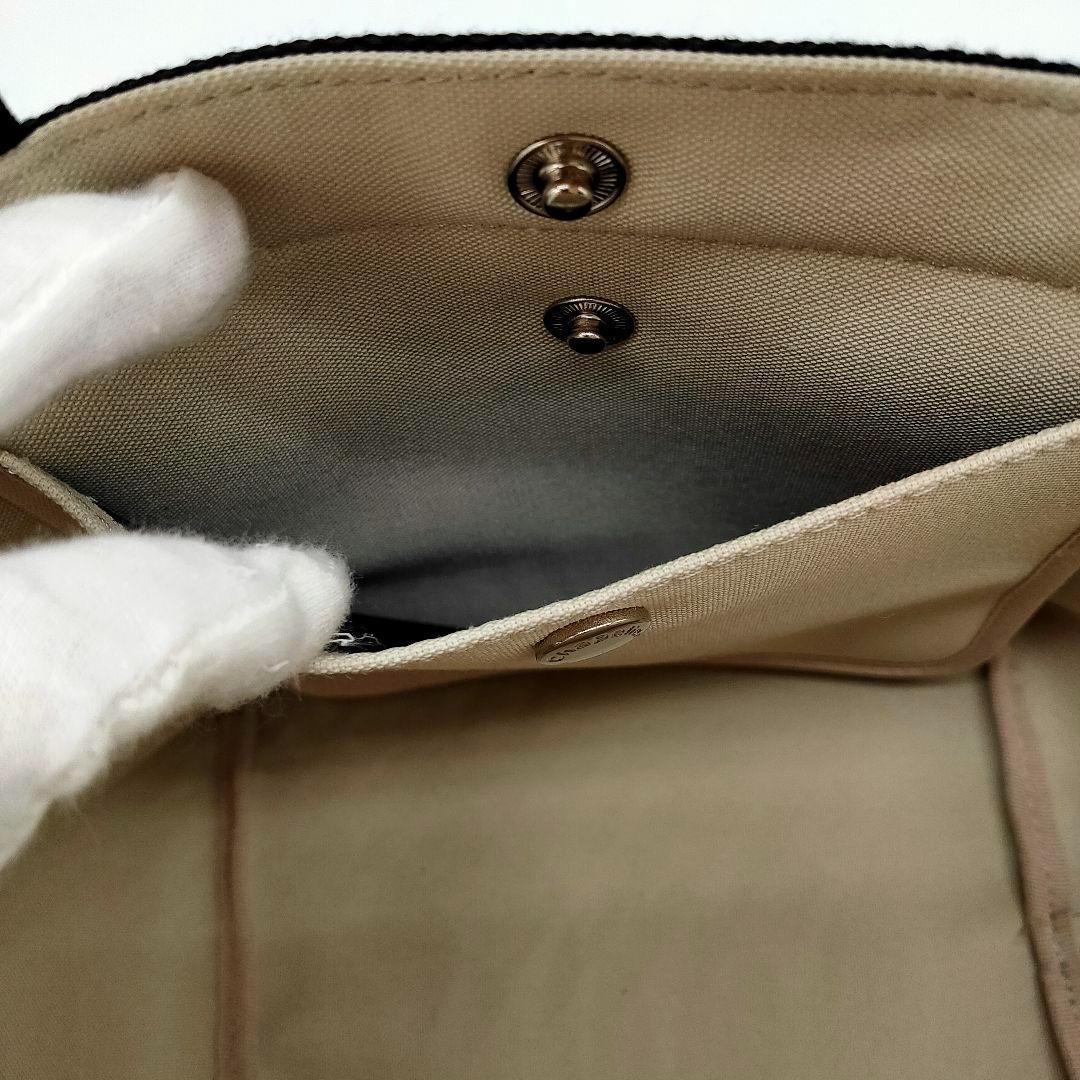 美品 エルベシャプリエ トートバッグ Mサイズ