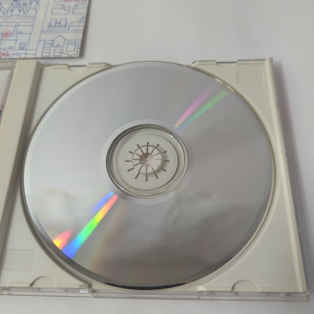 BABEL バベル PCエンジン SUPER CDROM² 起動
