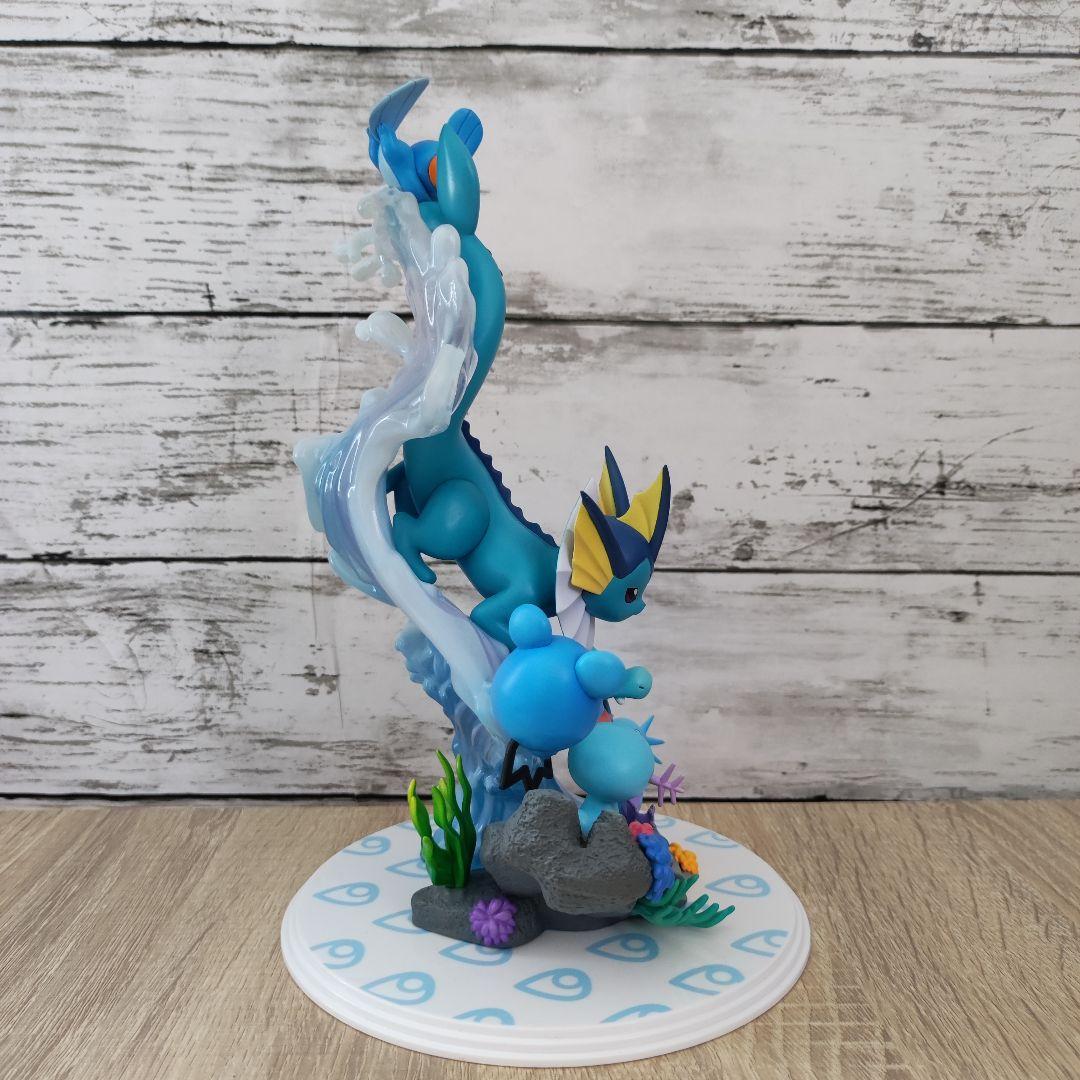 G.E.M.EX シリーズ ポケットモンスター みずタイプ フィギュア