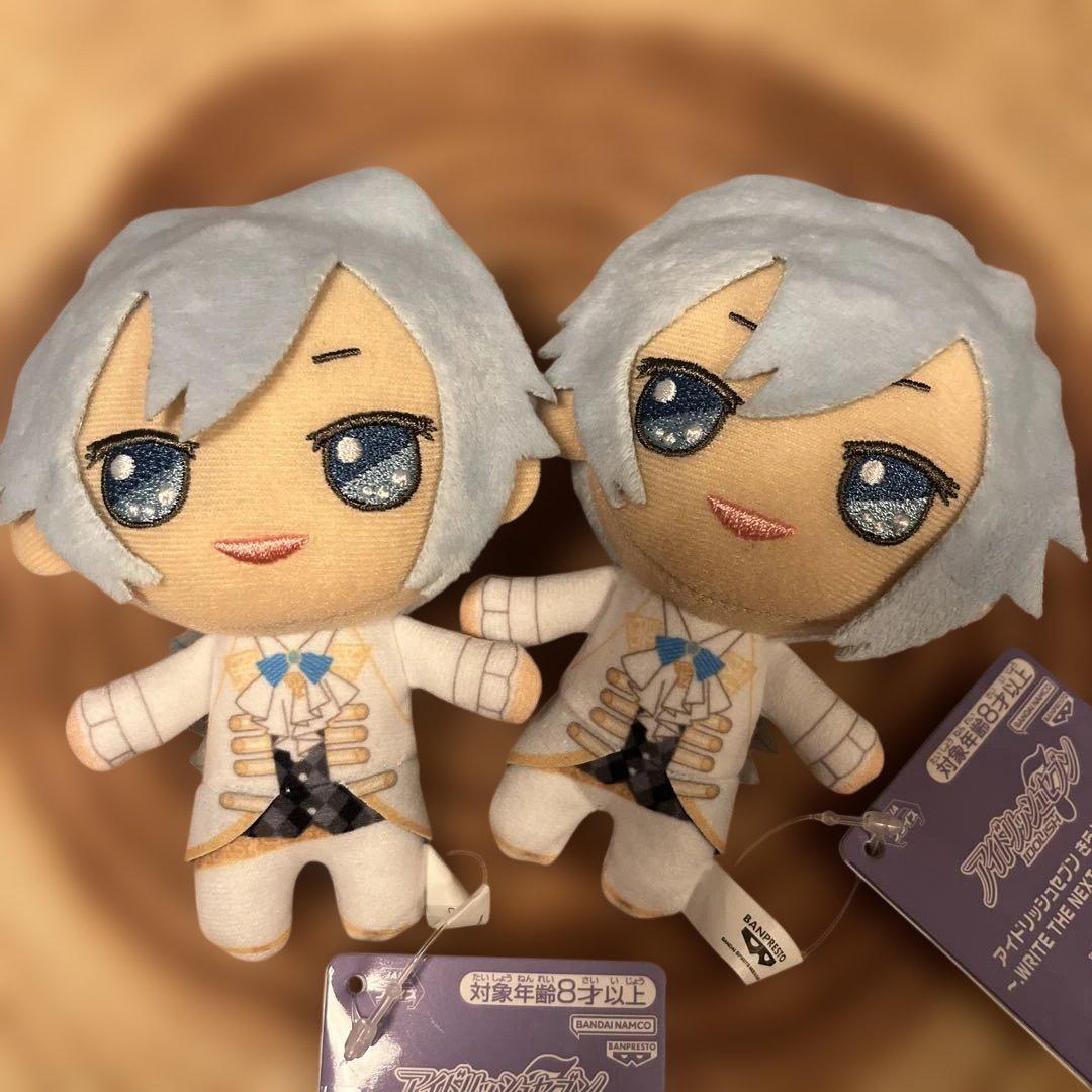 アイナナ きらどる ぬいぐるみ 四葉環 きらどるぬいぐるみ