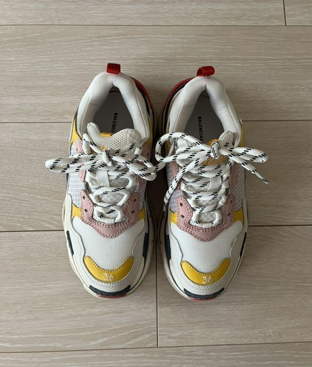Balenciaga Tripl S 23cm 最安値挑戦 Balenciaga Tripl S 23cm 最安値挑戦