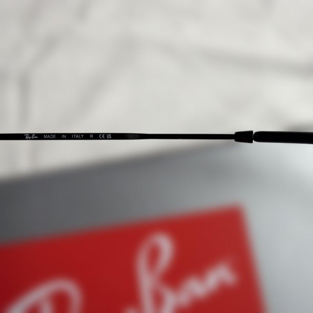 Ray-Ban 0RB3447N ブラック/グレー サングラス Ray-Ban 0RB3447N ブラック/グレー サングラス