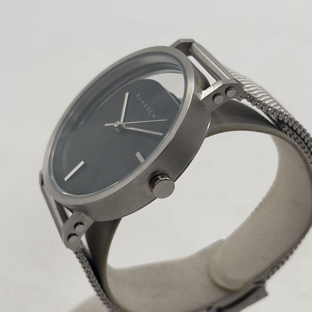 時計 klasse14 IMPERFECT ANGLE 40mm WIM19BK011
