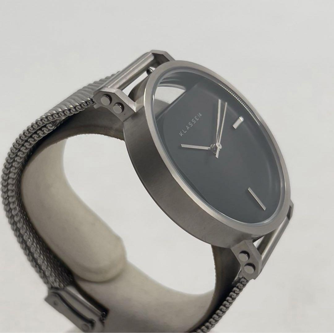 時計 klasse14 IMPERFECT ANGLE 40mm WIM19BK011