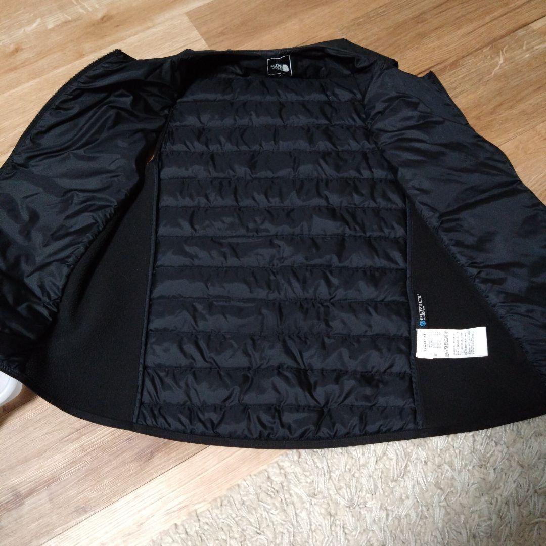 THE NORTH FACE ダウンベスト S 黒
