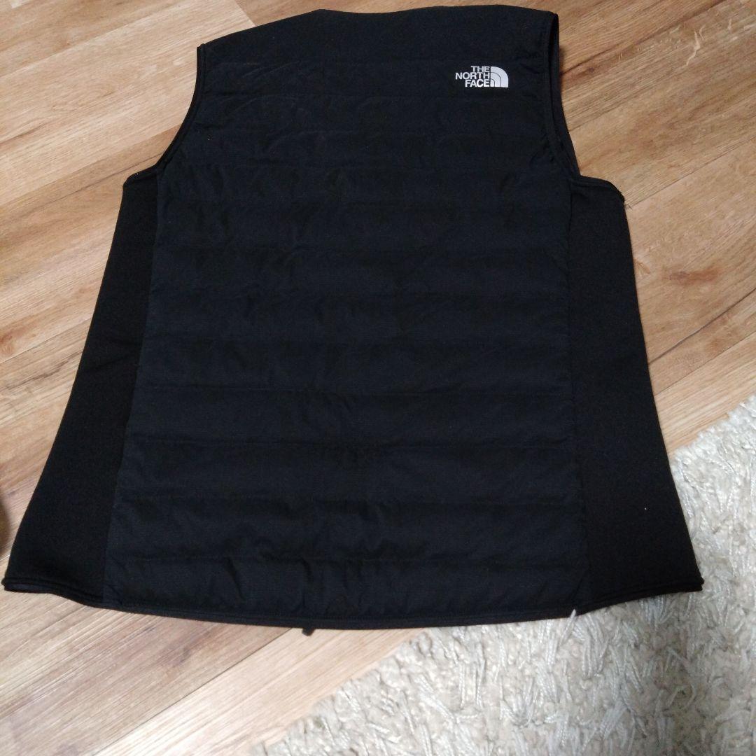 THE NORTH FACE ダウンベスト S 黒