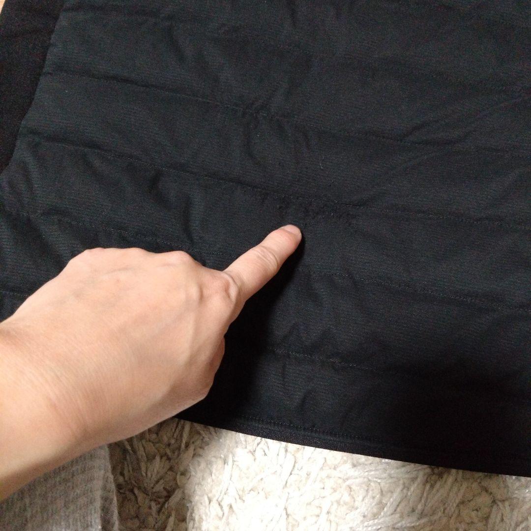 THE NORTH FACE ダウンベスト S 黒