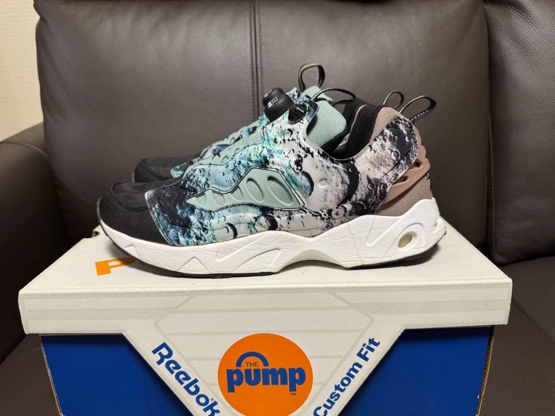 Reebok INSTAPUMP FURY ROAD SG 28.0cm28cm Reebok
