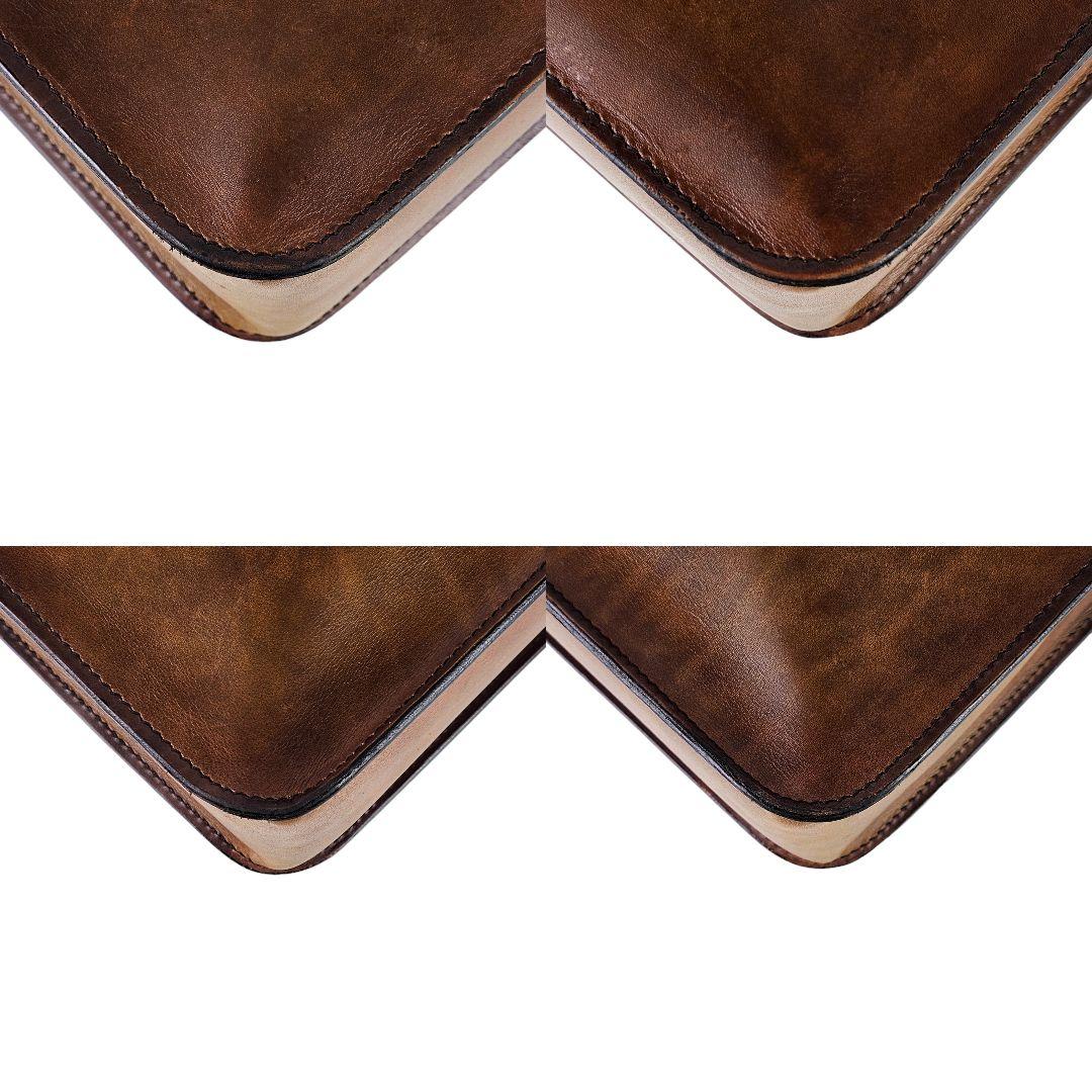 美品 ベルルッティ Berluti カリグラフィ パティーヌ ビジネスバッグ
