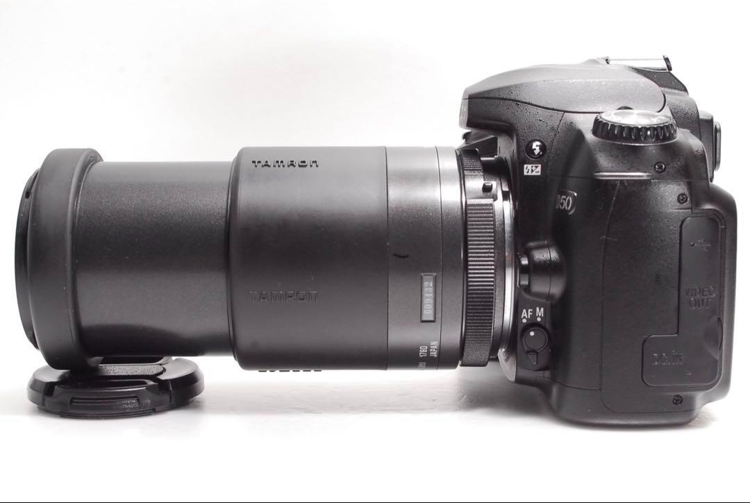 D50 ダブルレンズ