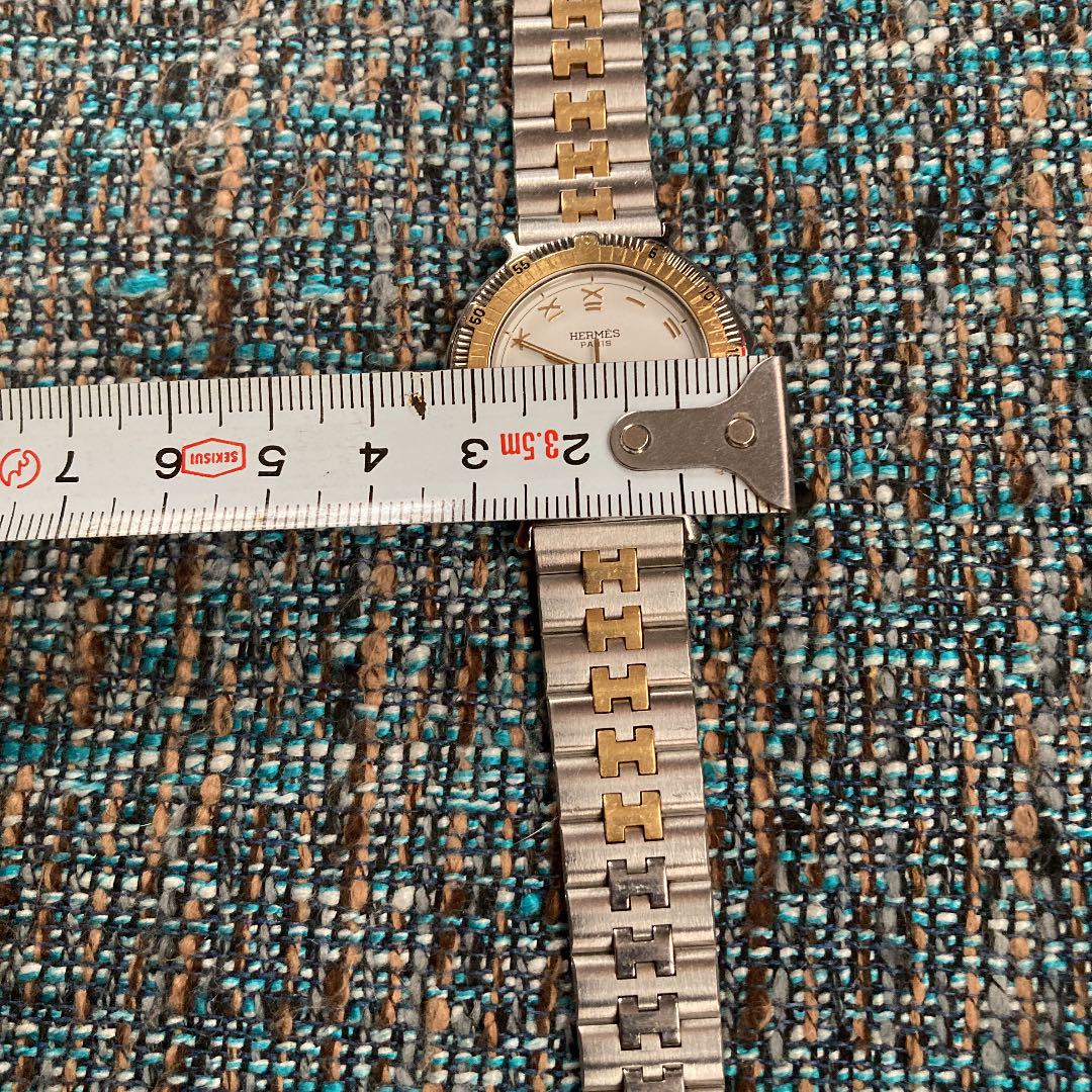 超激得即納 エルメス HERMES キャプテンニモ ボーイズ レディース整備済み美品 nfT4C-m65505512321 在庫
