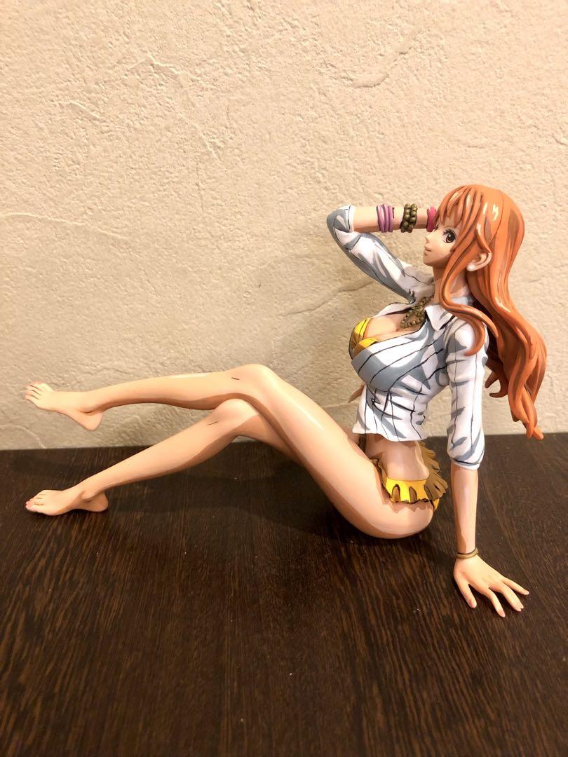 ワンピース　ナミ　Glitter&Glamours Shiny Venus