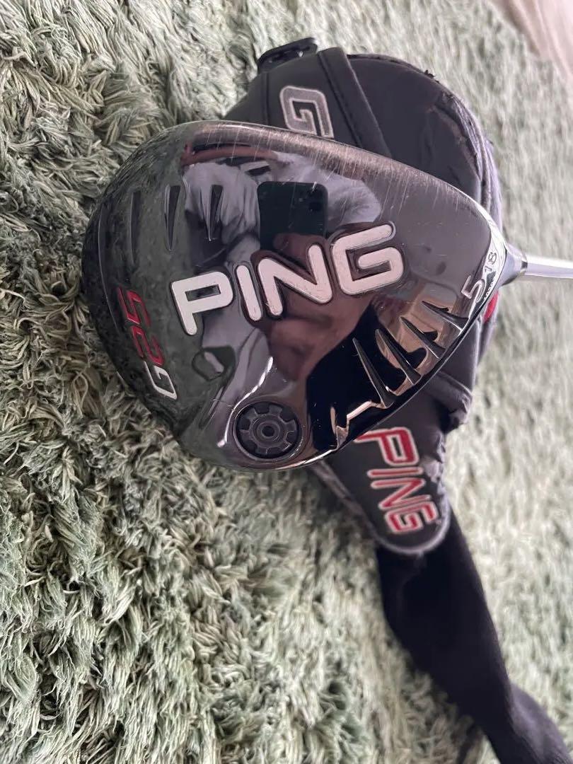 ◆名器◆PING G25 フェアウェイウッド