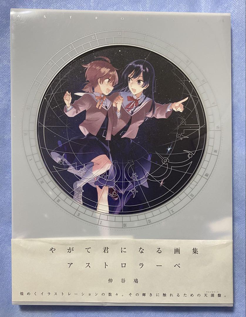 やがて君になる画集 アストロラーべ Amazon.co.jp: やがて君になる画集 アストロラーベ : 仲谷 鳰: 本