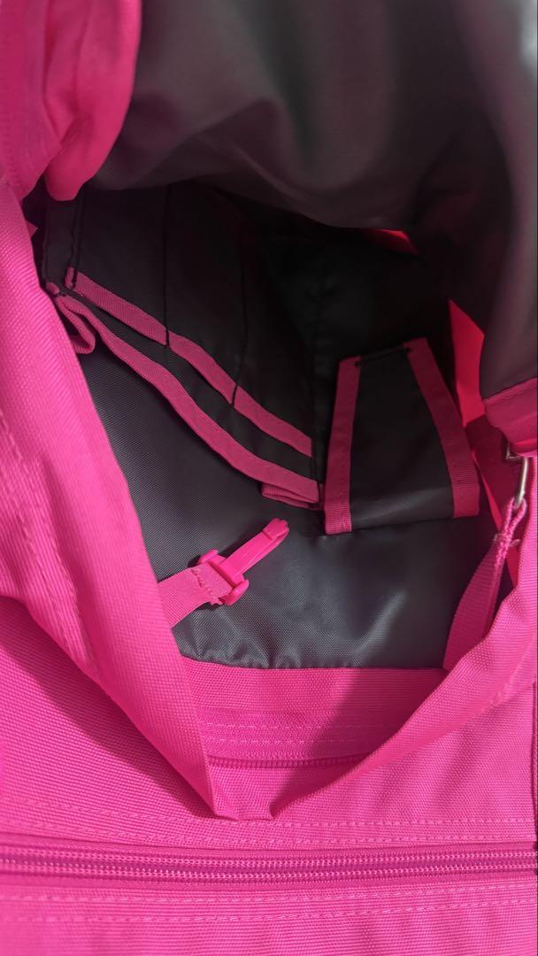 JANSPORT ピンクリュック