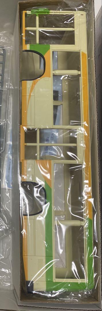 アオシマ　BUSシリーズ　1/32 東京都交通局バス