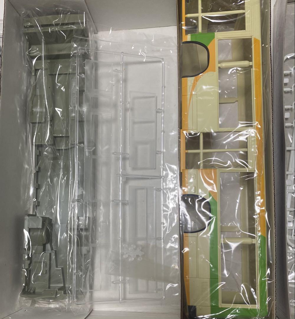 アオシマ　BUSシリーズ　1/32 東京都交通局バス