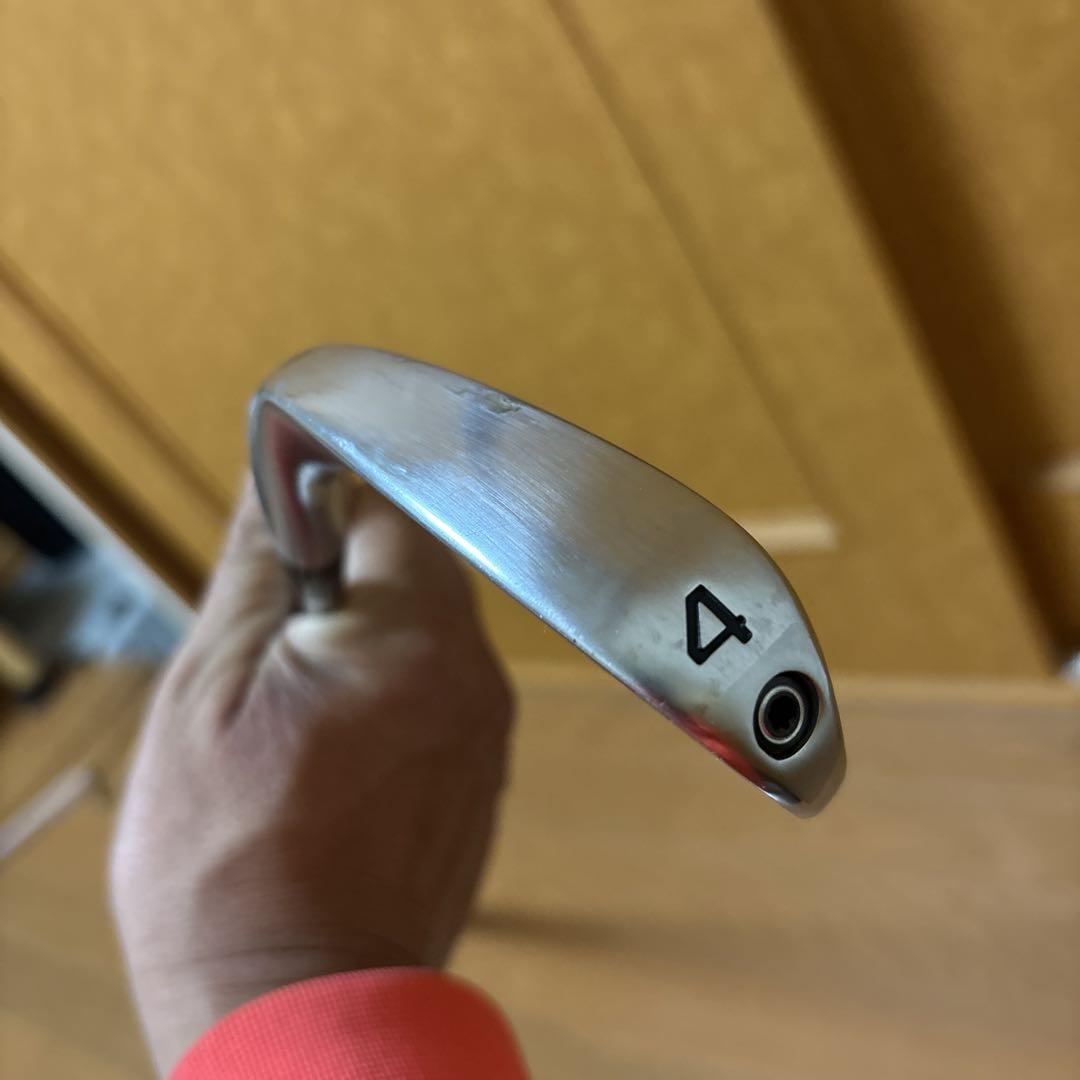 Cobra FORGED TEC ONE 4番アイアン