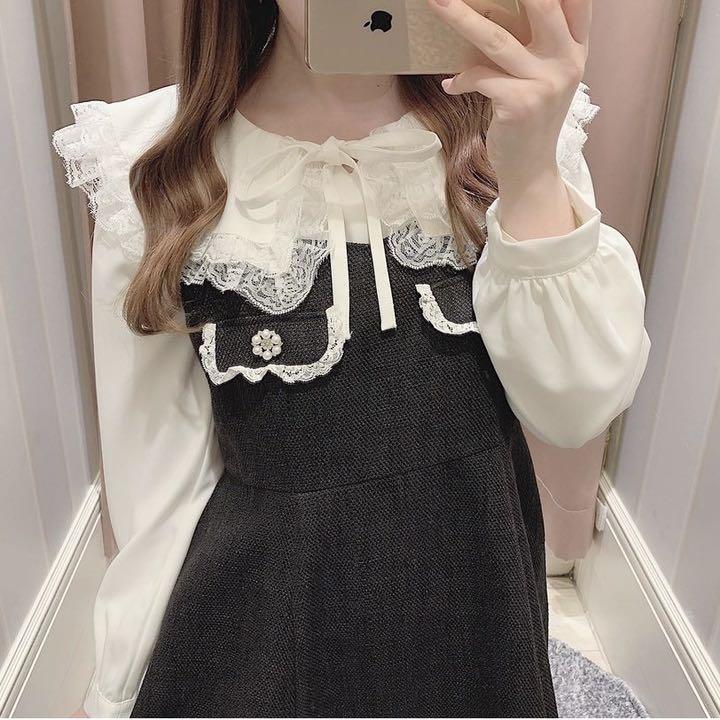当店人気の限定モデルが再々々入荷☆ 『人気完売』セット売り evelyn ツイードキャミワンピース ダブル襟ブラウス - 日本正規品 - vp.med.auth.gr 当店人気の限定モデルが再々々入荷☆ 『人気完売』セット売り evelyn ツイードキャミワンピース ダブル襟ブラウス - 日本正規品 - vp.med.auth.gr