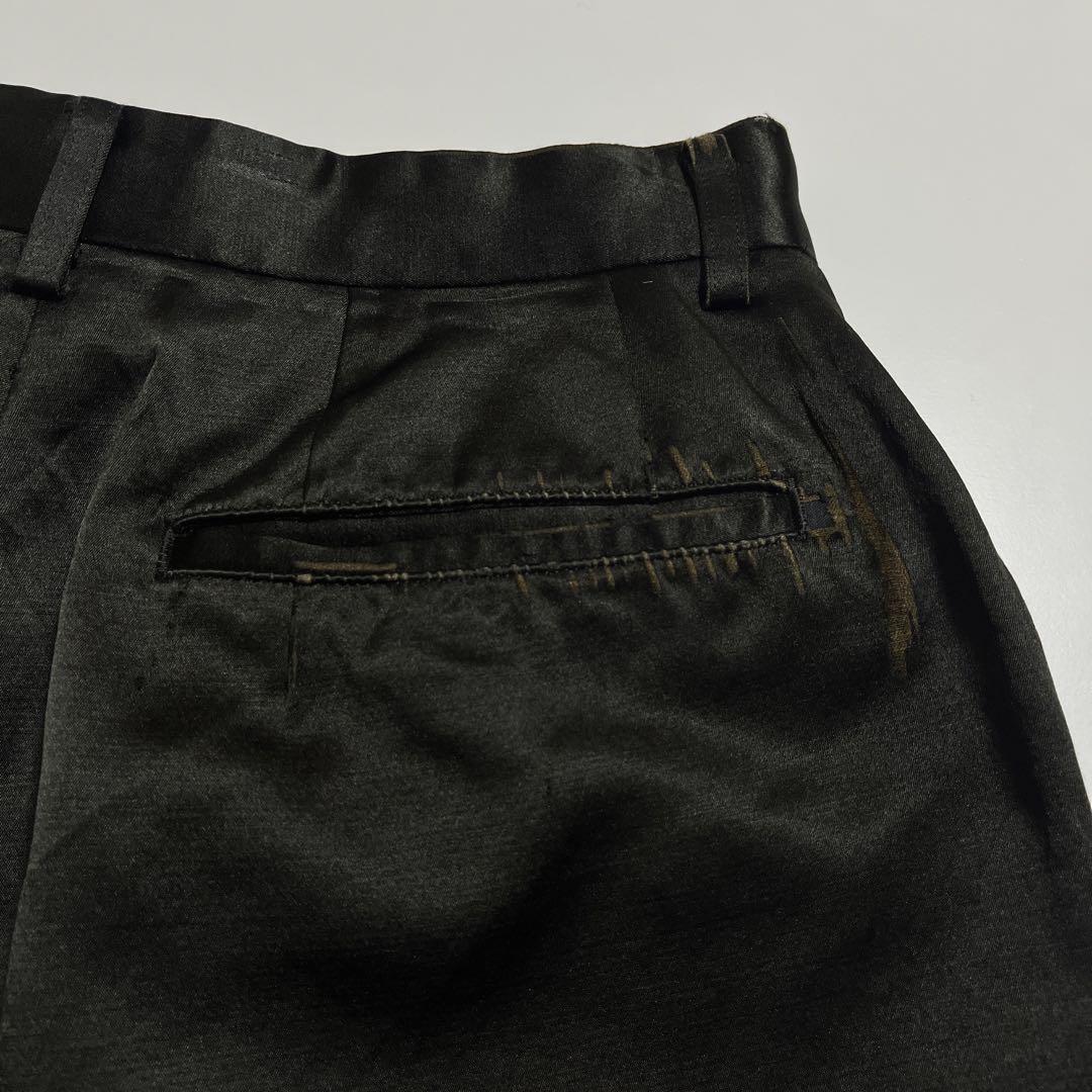 COMME des GARCONS ハーフパンツ　AD2004 楽天市場】【AD2004】2000年代 日本製 COMME des GARCONS HOMME