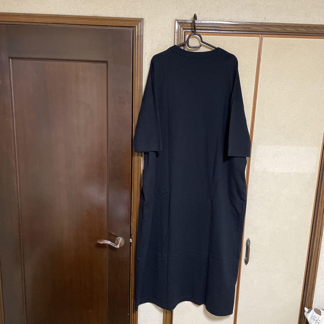 ☀ ●journalstandardLuxeクラシックテンジククルーネックワンピース