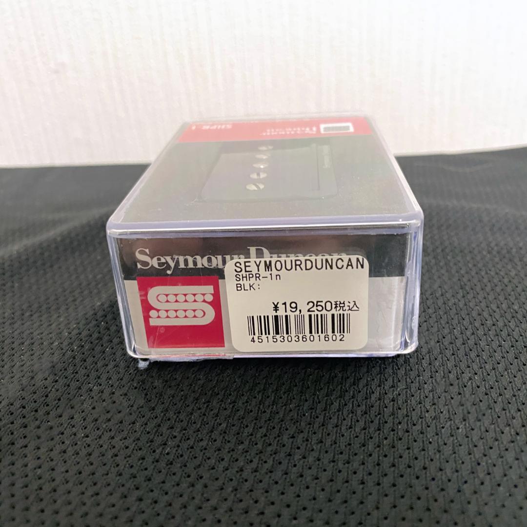 Seymour Duncan ピックアップSHPR-1 P-Rails Neck