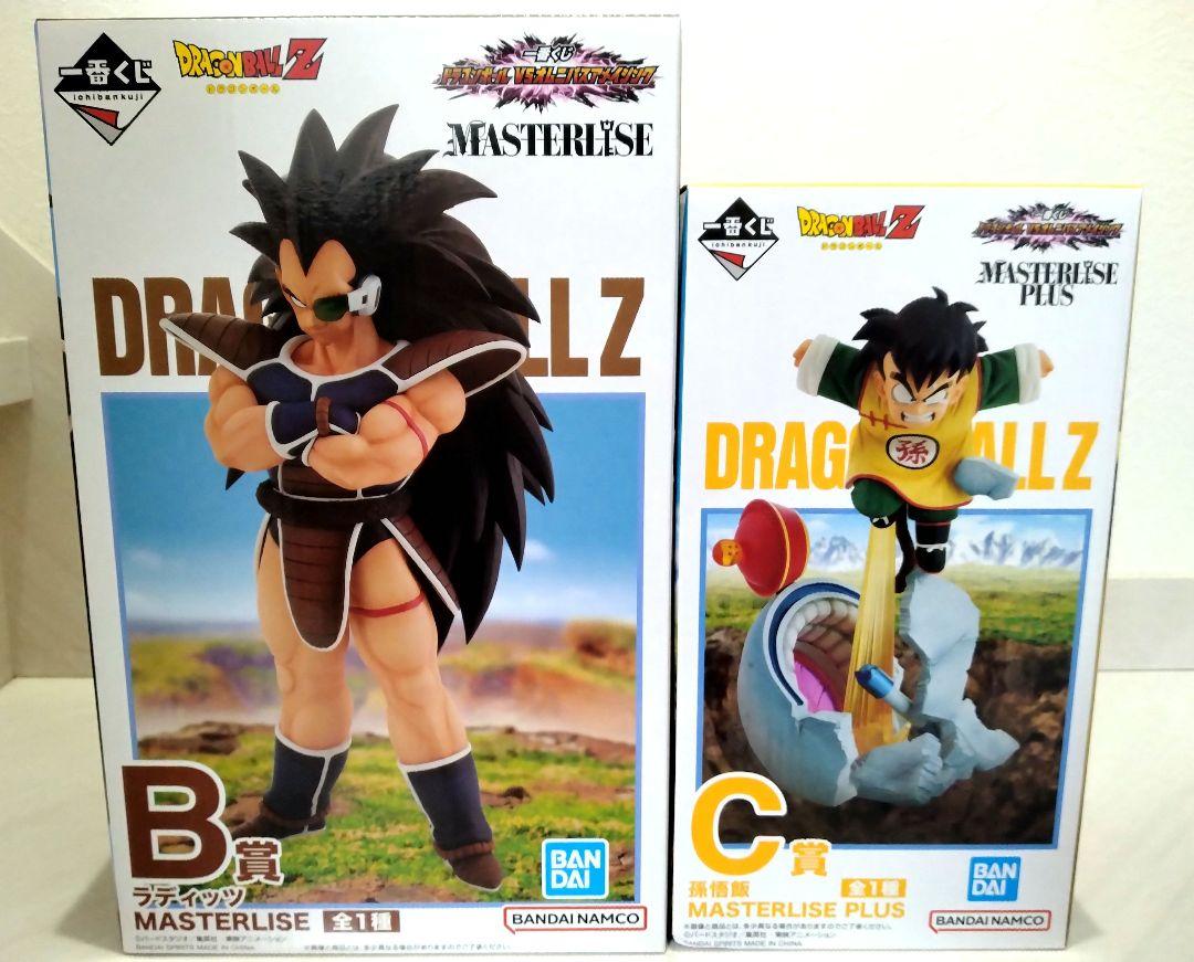 未開封】一番くじ ドラゴンボール B賞 C賞 セット