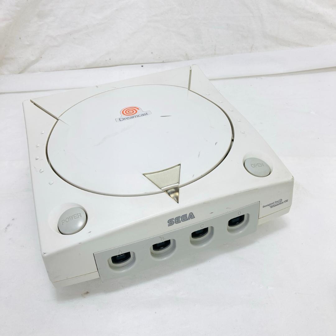 動作品 SEGA ドリームキャスト コントローラー 一式セット