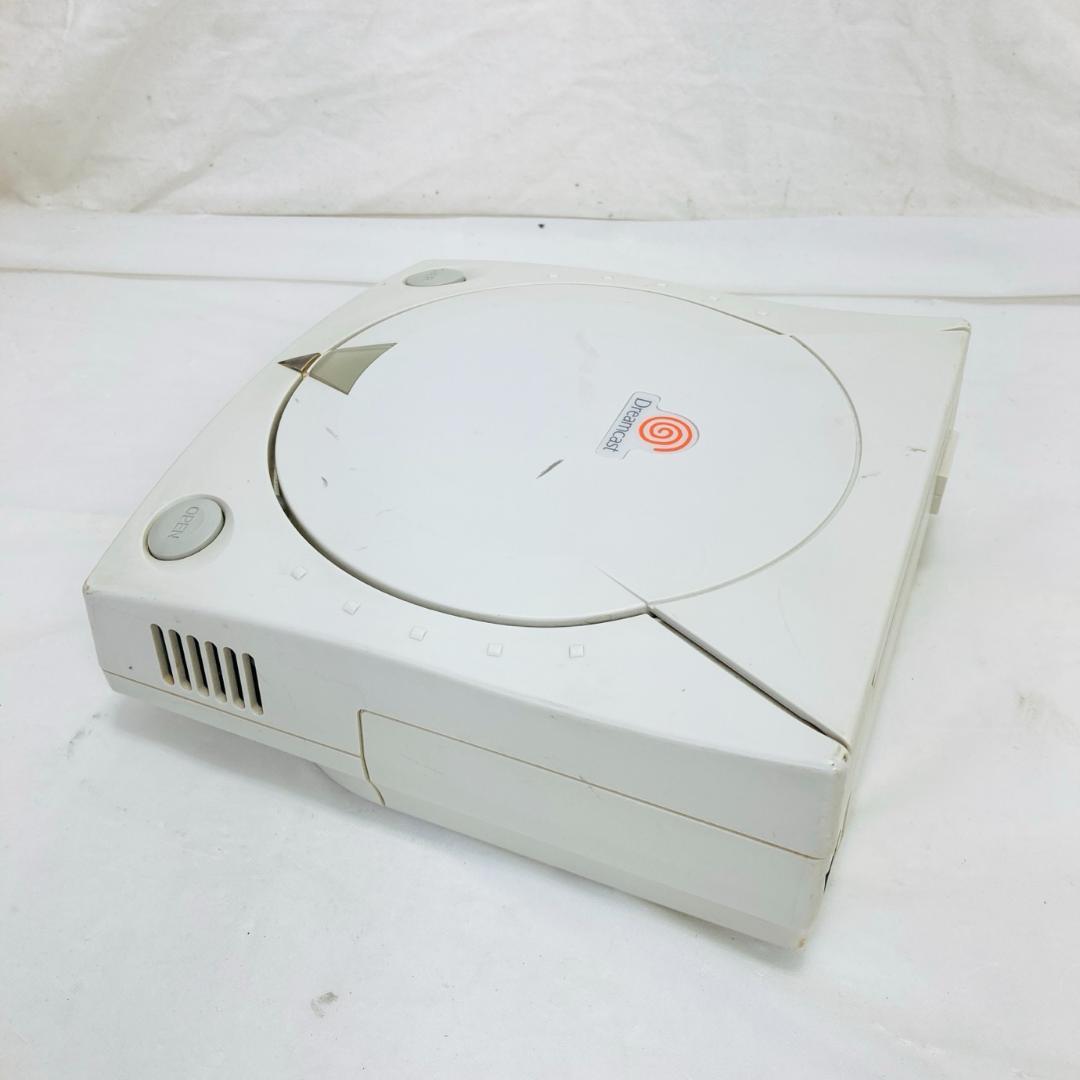 動作品 SEGA ドリームキャスト コントローラー 一式セット