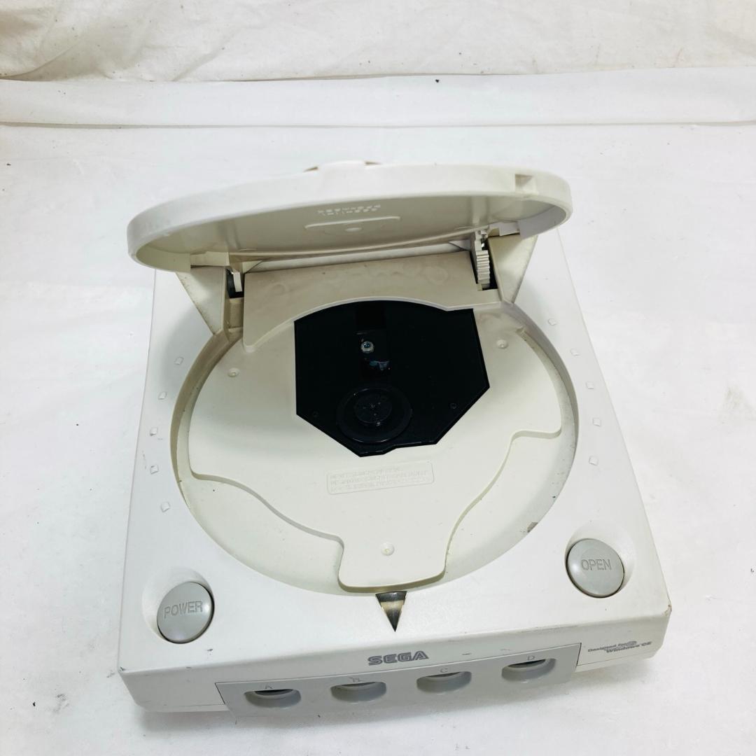 動作品 SEGA ドリームキャスト コントローラー 一式セット