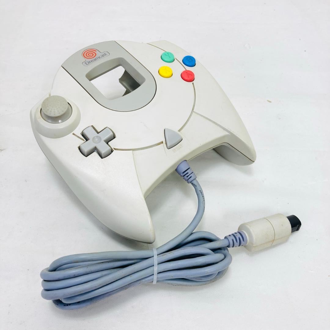 動作品 SEGA ドリームキャスト コントローラー 一式セット