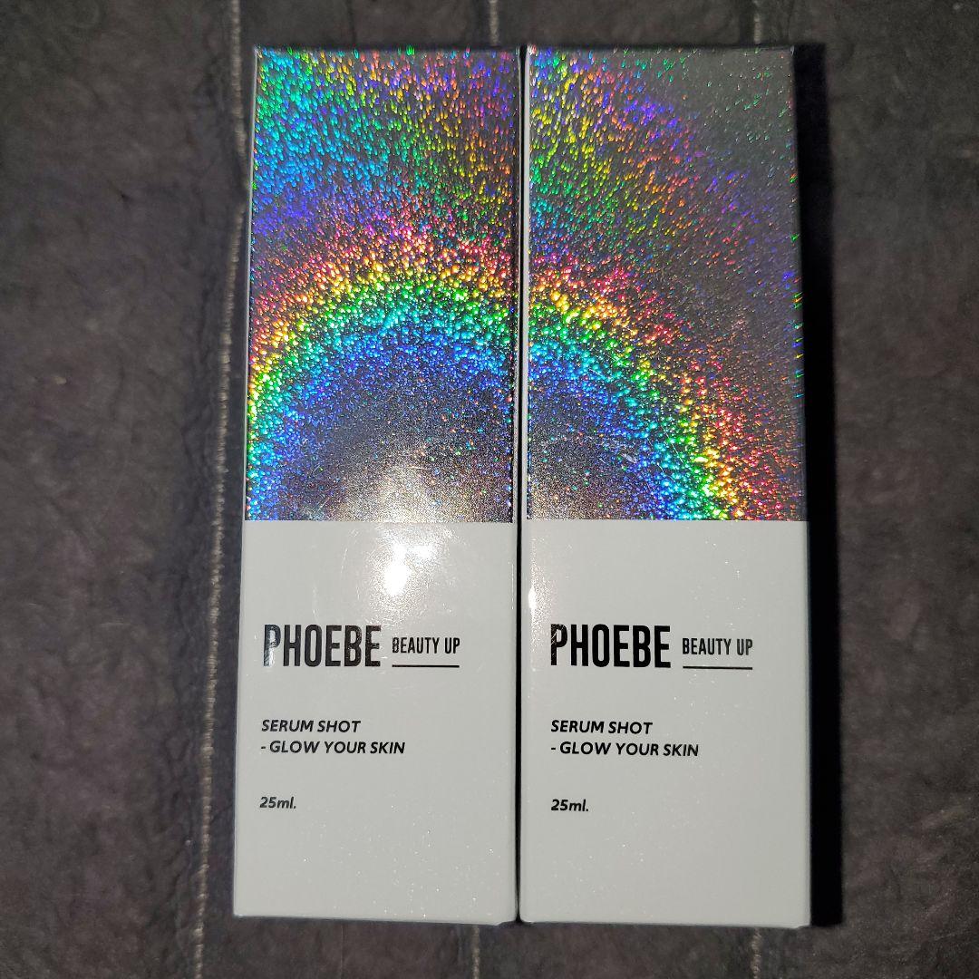 PHOEBE ビューティアップセラムショット N 25mL