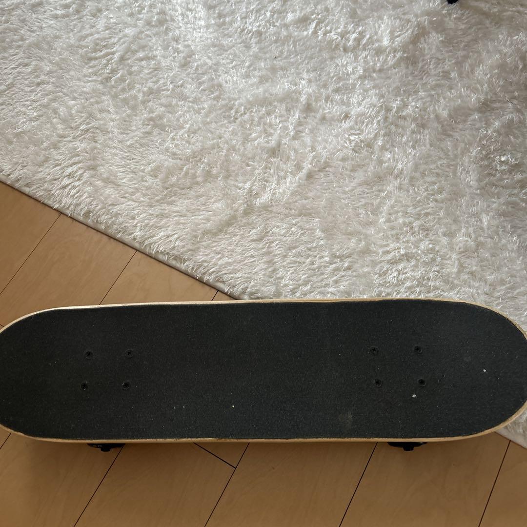 カラフルロゴ スケートボード コンプリート