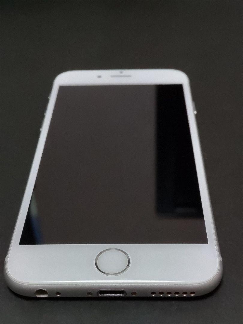 在庫処分セール 美品！iPhone 6s 128GB シルバー 本体 スマートフォン本体