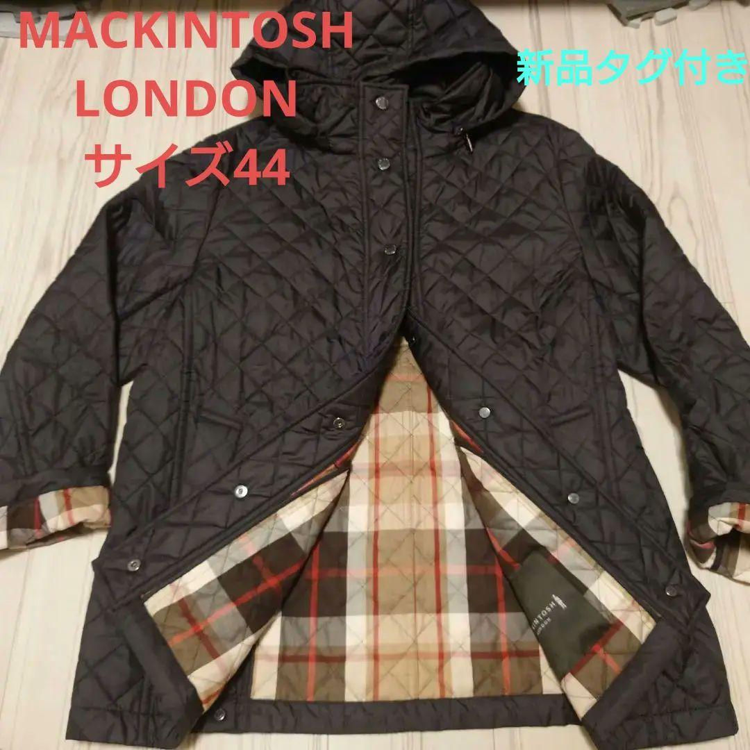 12/16まで【未使用】マッキントッシュロンドン　キルティングジャケット