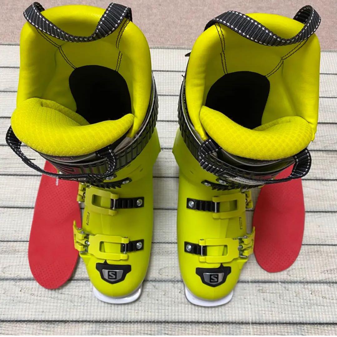 Salomon X MAX 130 RACE スキー ブーツ