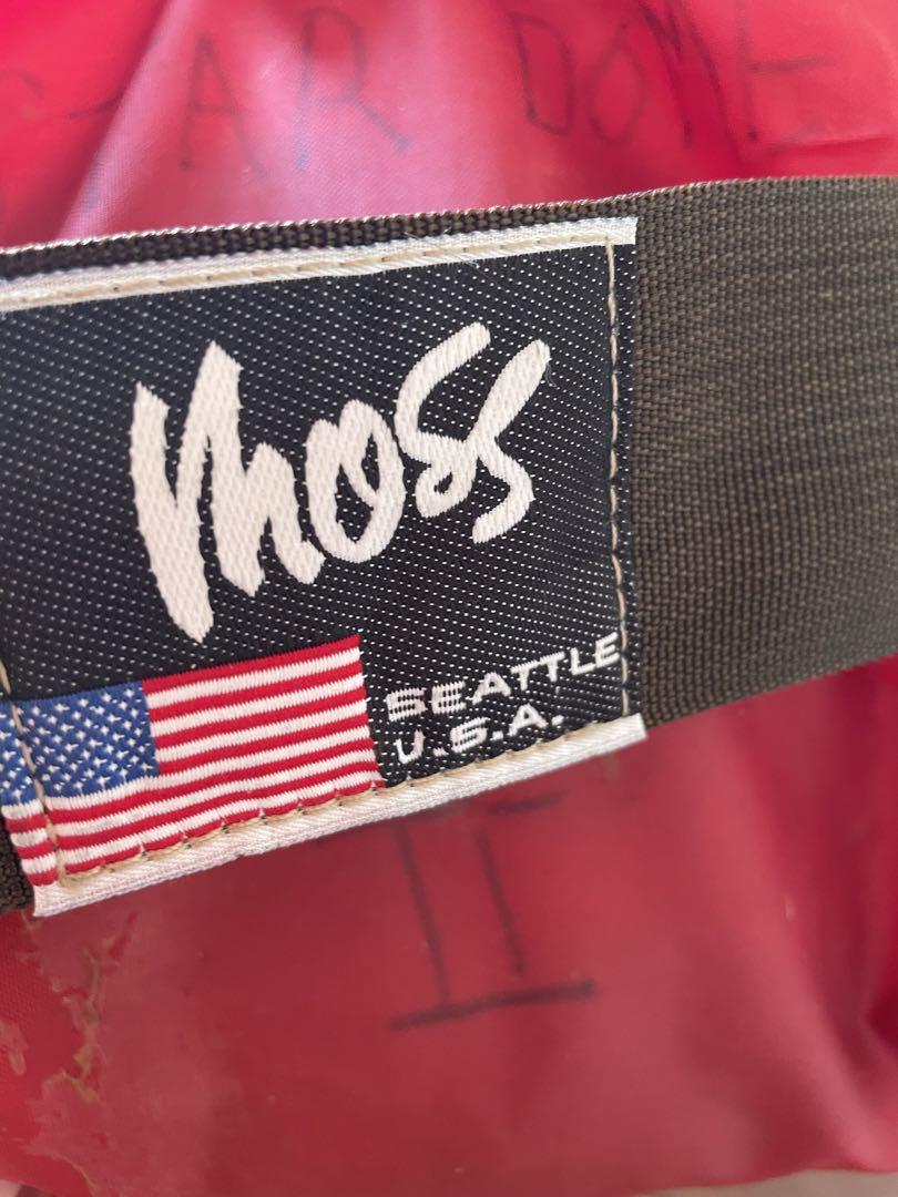 MOSS モス　シアトル　スタードーム2 mossテント