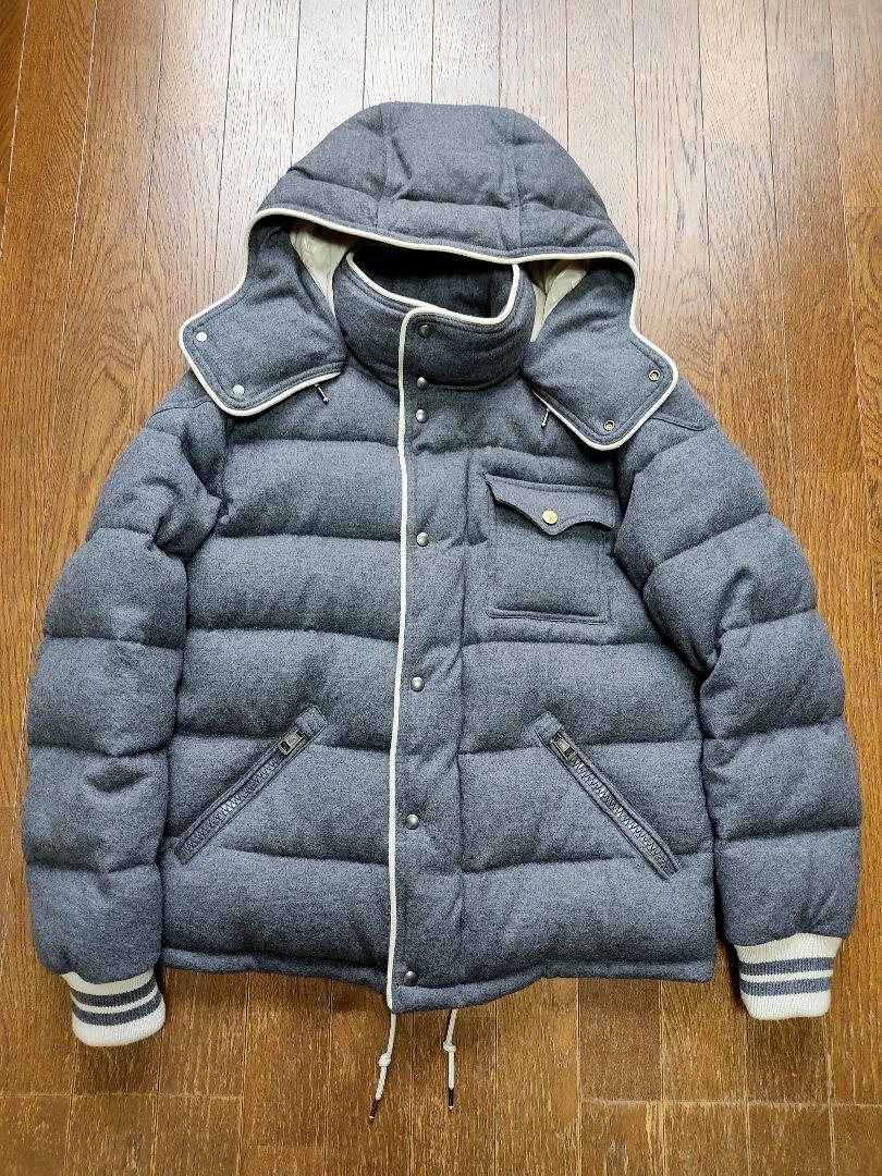 【極美品】MONCLER モンクレール BRESLE ブレスル