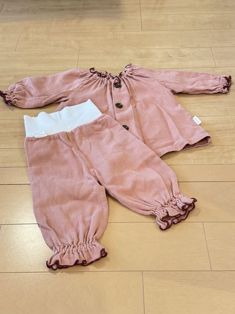 misha and puff パロマ 12-18m トップス
