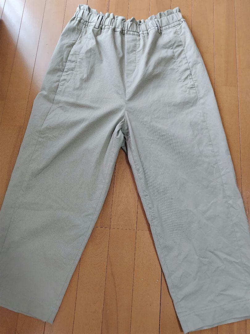 未使用journal standard luxe タックイージーパンツ