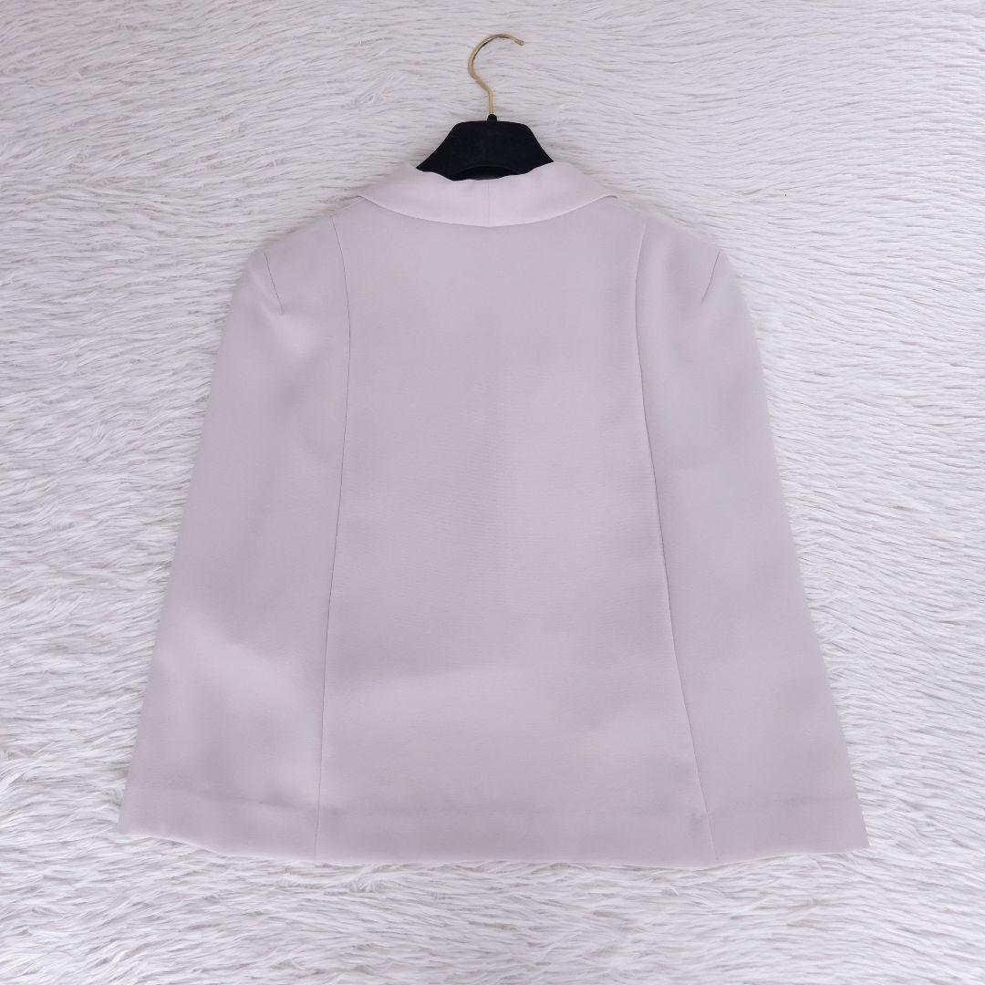 【5％OFF】 美品 メトリーゼ ケープジャケット フォーマル セレモニー ジャケット・アウター