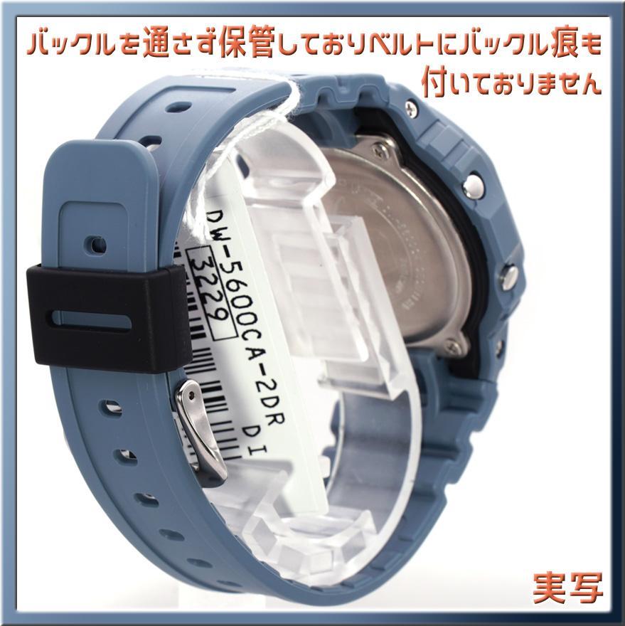 ⭐️希少 新品 G-SHOCK DW-5600CA-2