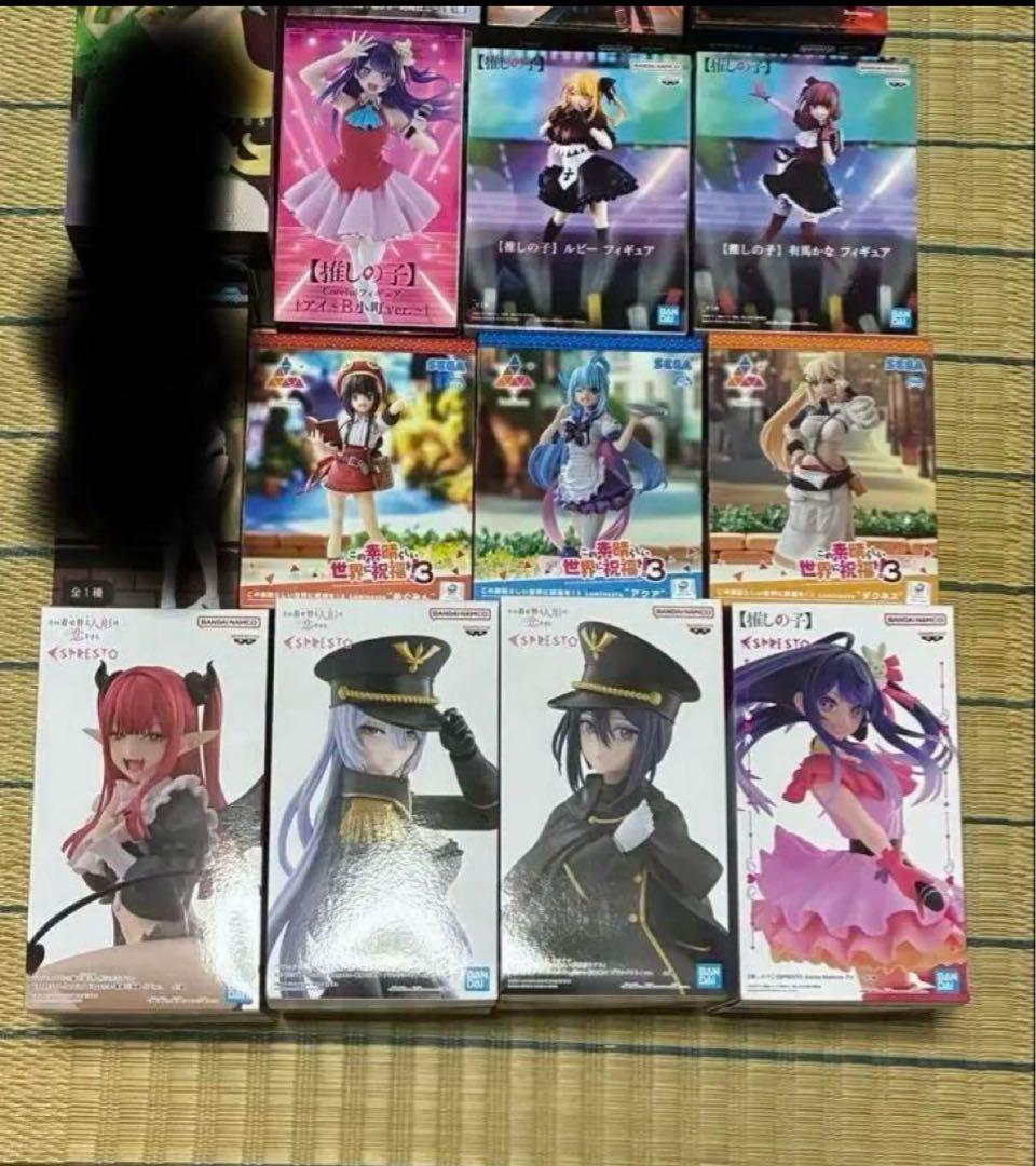 美少女フィギュア　19体セット　まとめ売り 美少女フィギュア まとめ売り 19個 - メルカリ