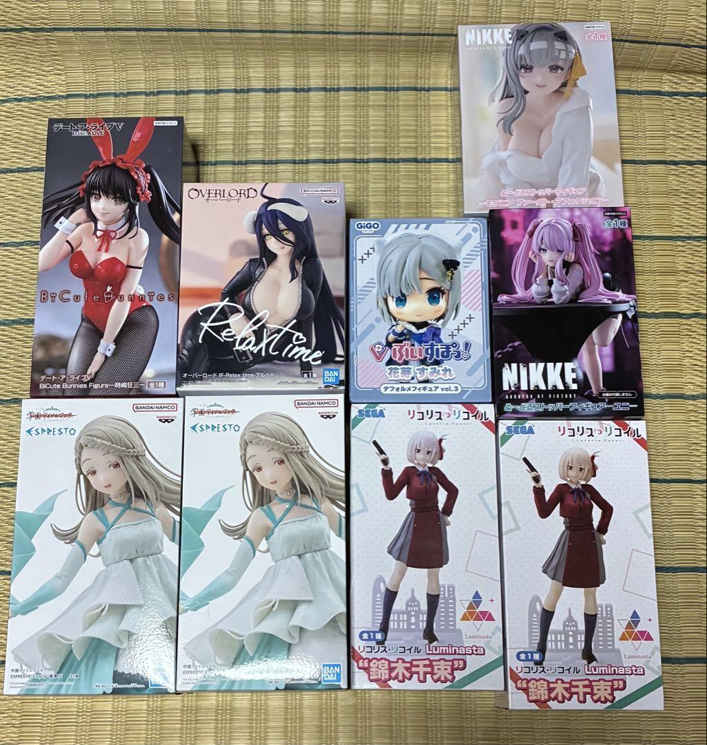 美少女フィギュア　19体セット　まとめ売り 美少女フィギュア まとめ売り 19個 - メルカリ