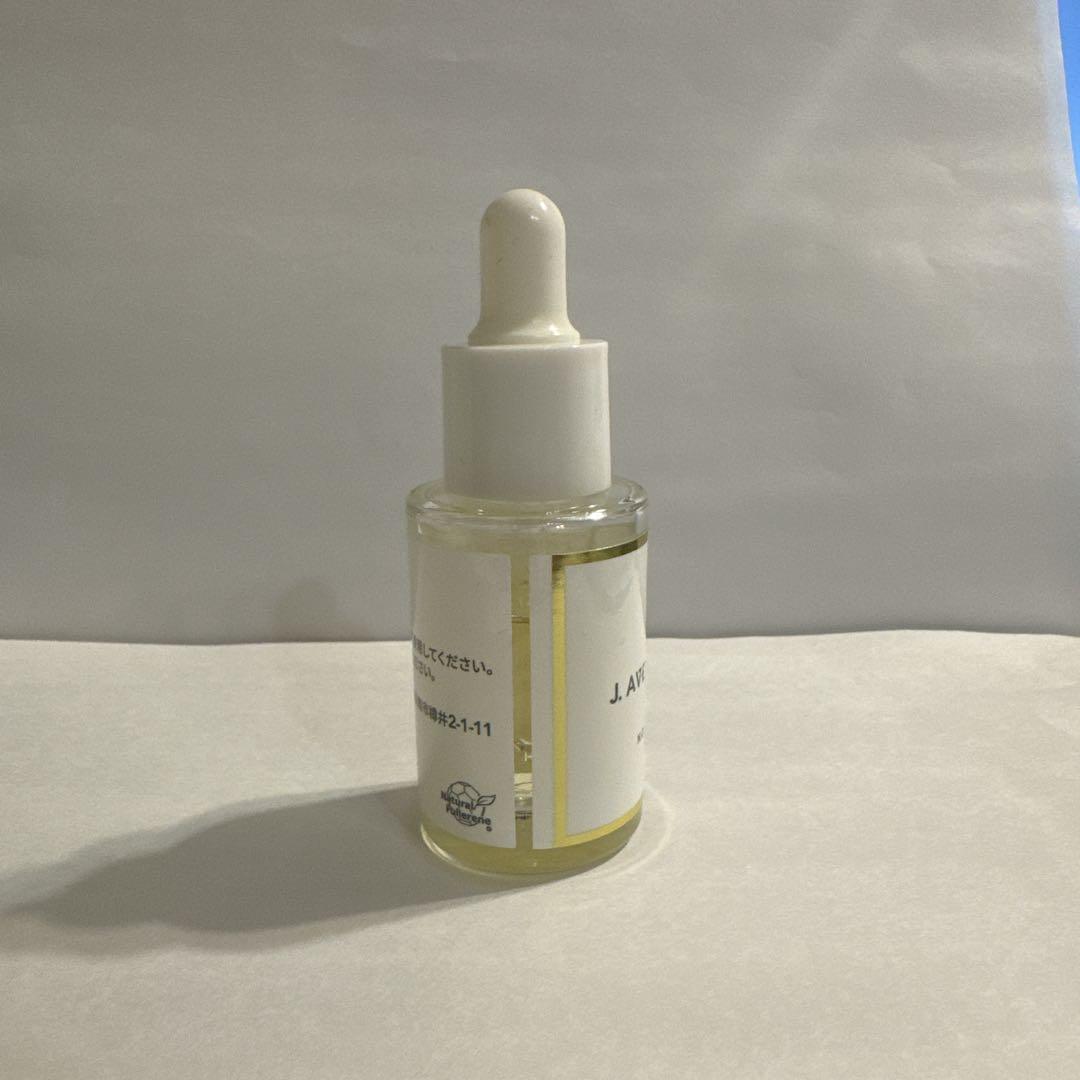 J.avec toi トリートメントフェイスオイルNo.88 B 15ml×1本