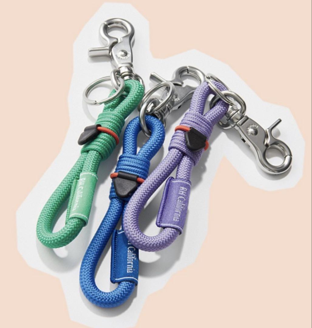 TopologieRonHermanLoopKeyH erループキーホルダー