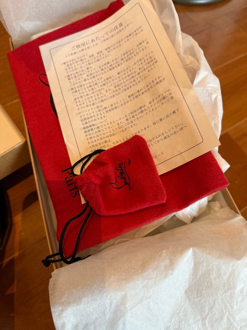 黒 ハイヒール23.5cm