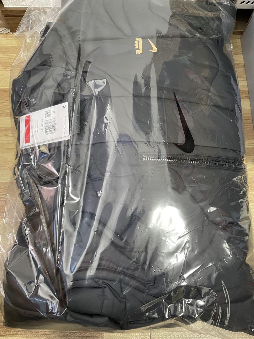 NIKEダウンジャケット 黒